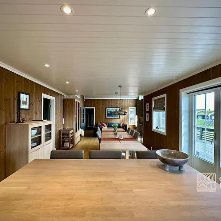 Feriehus High Sjusjoen