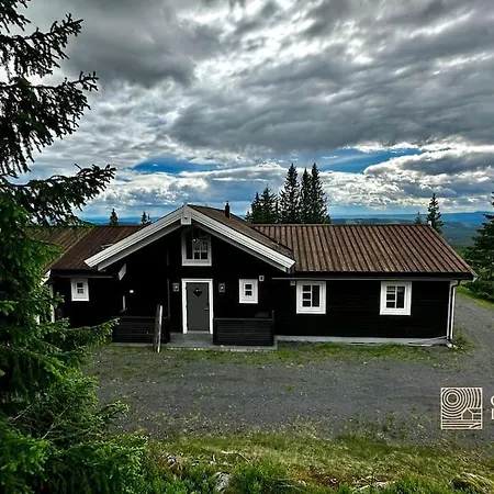 High Feriehus *